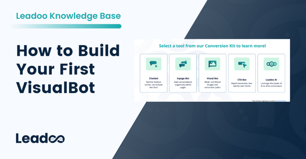 4 How to Build Your First VisualBot