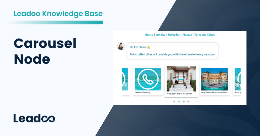 1 How to create a Carousel Node
