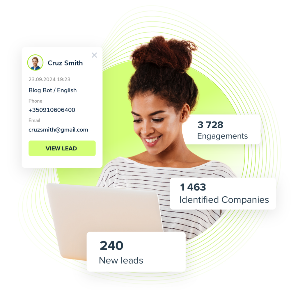 Asset 11@2x salesmanago SALESmanago x Leadoo