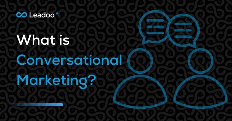 What is Conversational Marketing
