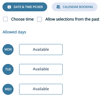 Screenshot 2025 05 08 at 16.41.58 Leadoo Calendar Node - Live booking vs Offline scheduler