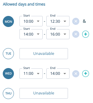 Screenshot 2025 05 08 at 16.44.54 Leadoo Calendar Node - Live booking vs Offline scheduler