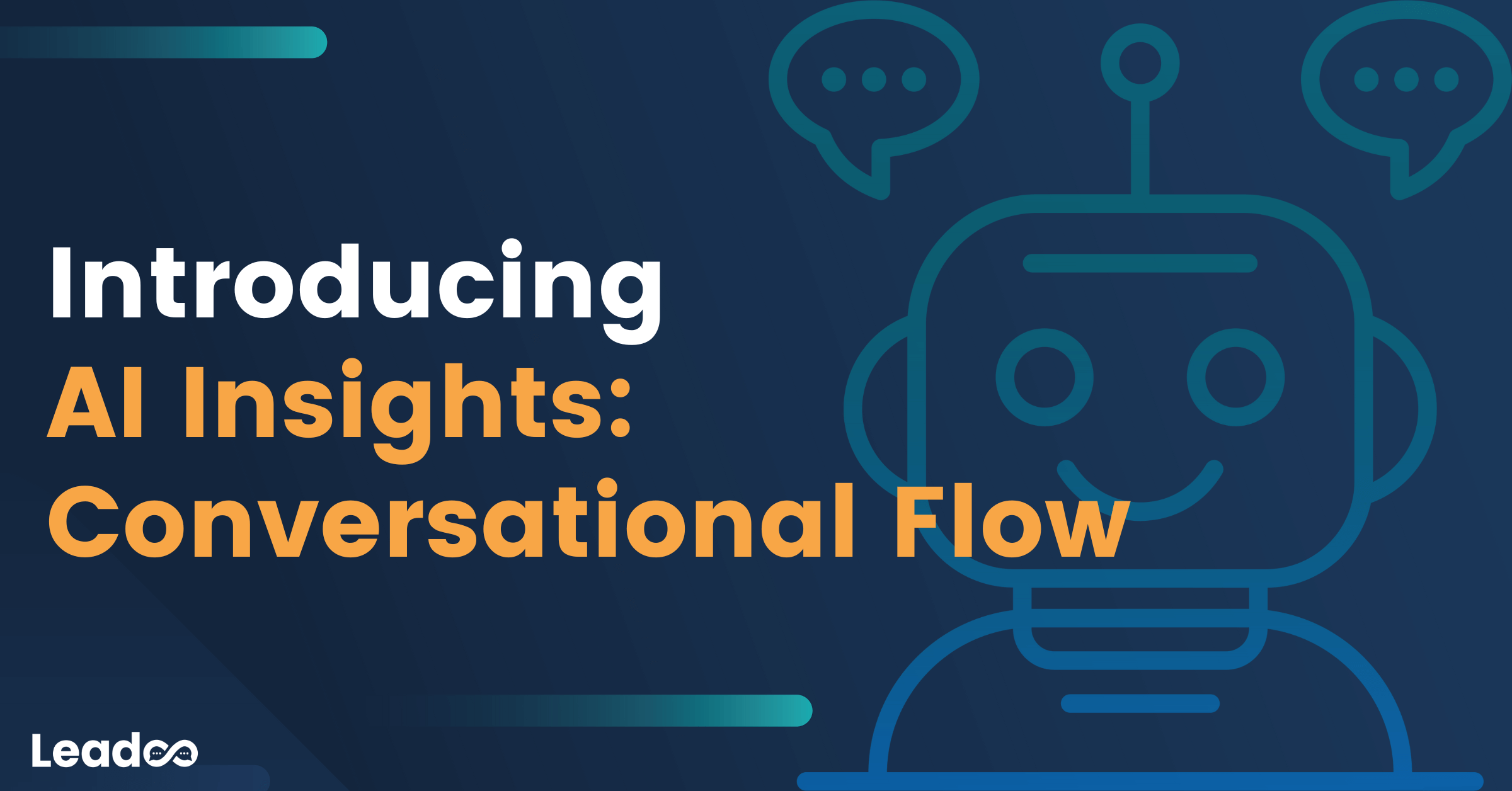 AI Insights Conversational Flow AI Insights: Conversational Flow