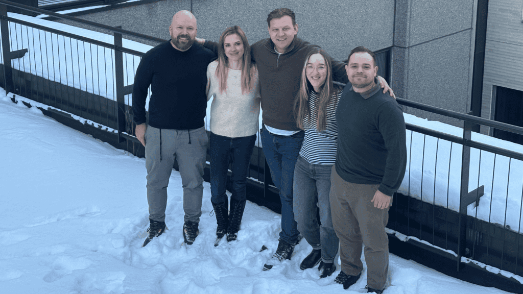 Leadoo Leadership conversion Leadoo Forms New SLT To Kick Off 2026