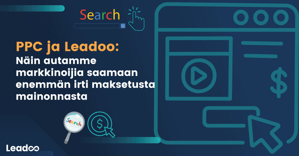 AI Generated Bot Content Fi konversio-optimointi PPC ja Leadoo: Näin autamme markkinoijia saamaan enemmän irti maksetusta mainonnasta