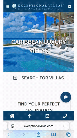 Find Your Perfect Holiday Bot Exceptional Villas Delivering an exceptional 15x ROI in Year 1 for Exceptional Villas