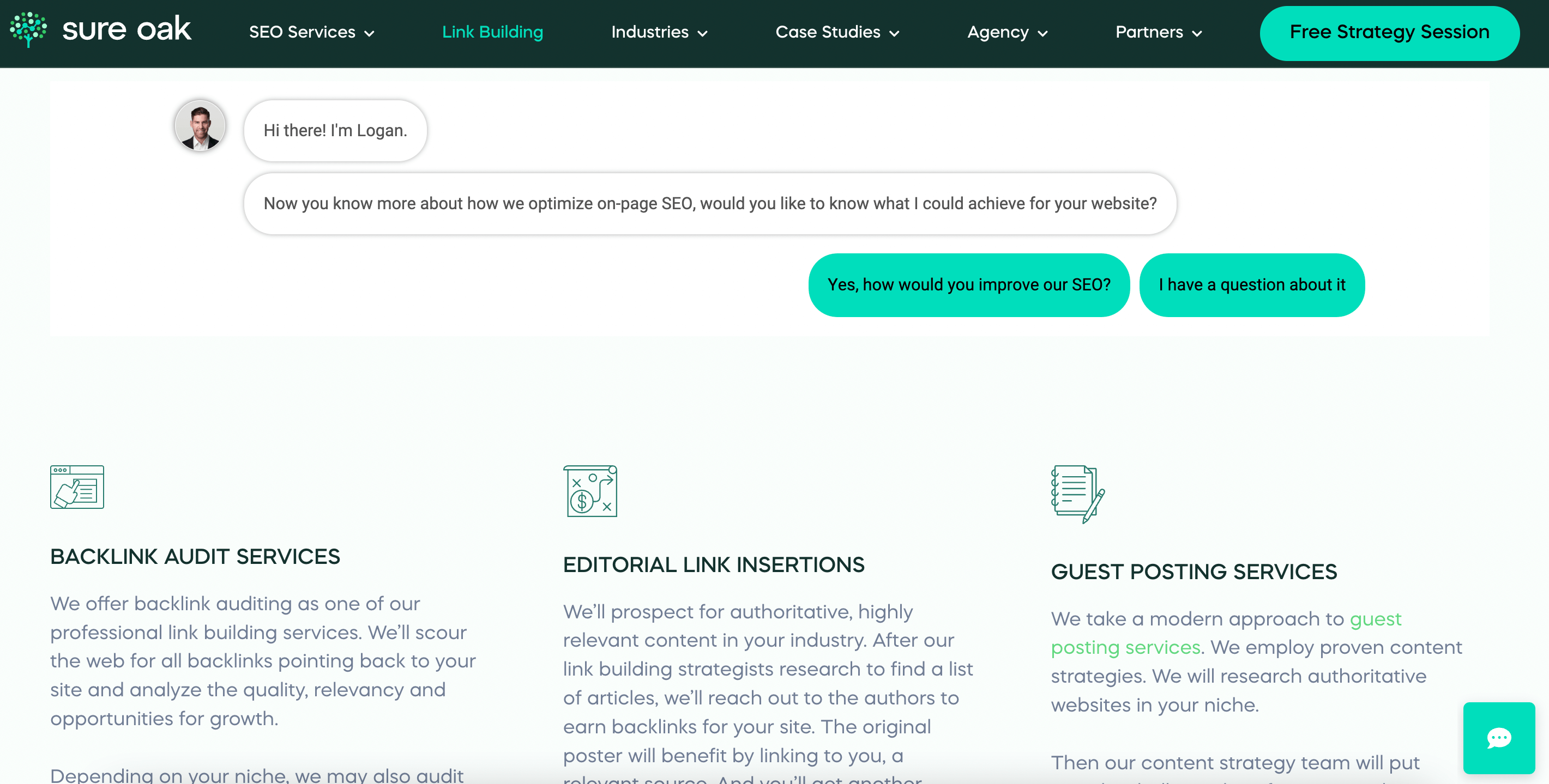cs sureoak3 Sure Oak Quadrupling Year-on-Year Conversion Rates at Sure Oak