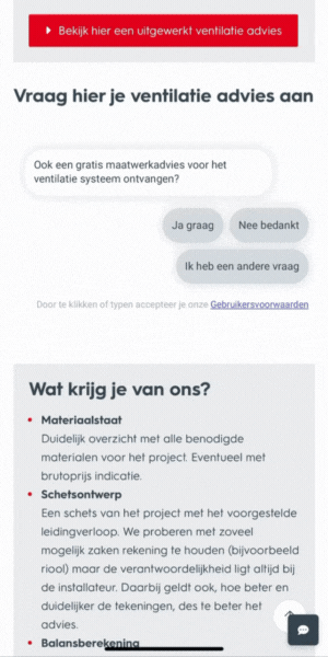 cs ubbink3 Ubbink: Driving 233% more conversions with conversational marketing tools