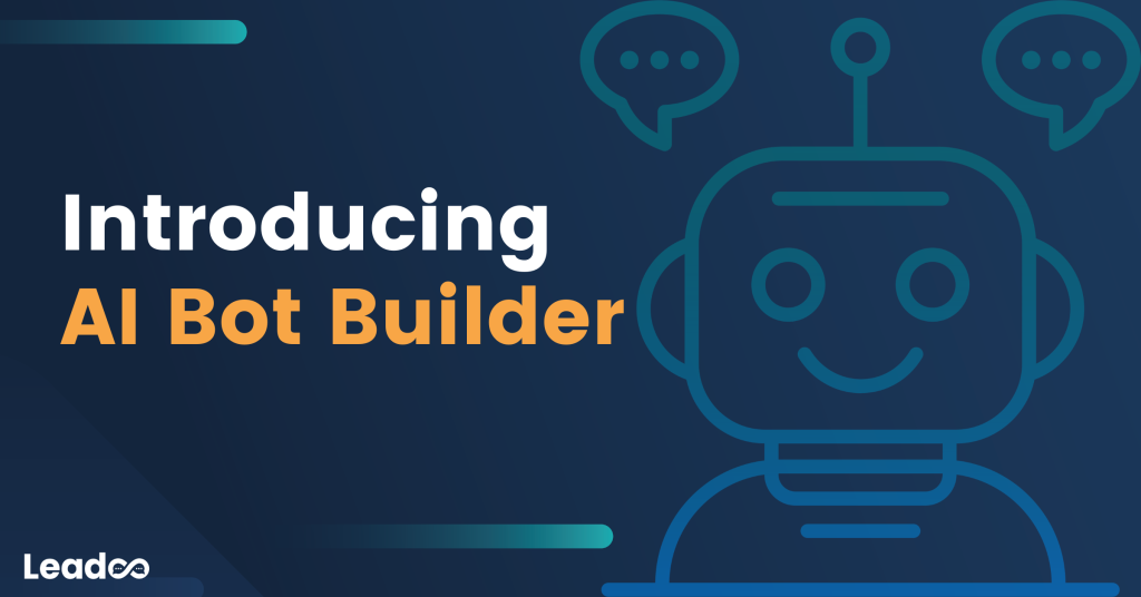 Introducing AI Bot Builder