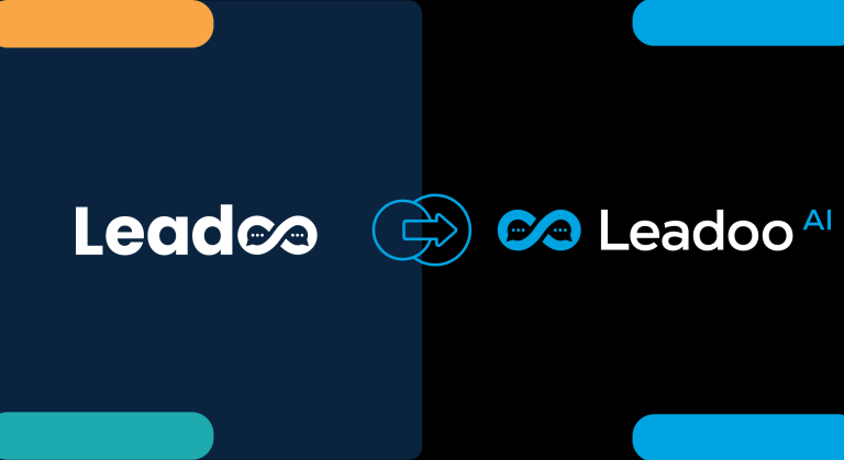 Leadoo to Leadoo AI rebrand