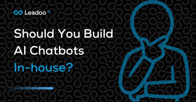 Should You Build AI Chatbots In-house?