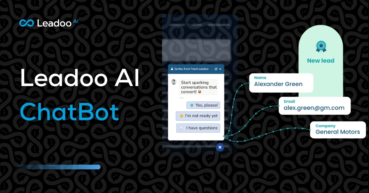 ChatBot | Leadoo - Conversion Platform