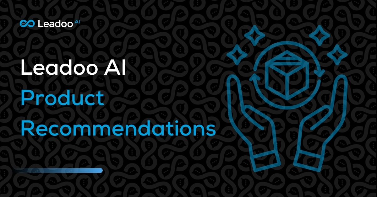 AI Product Recommendations | Leadoo - Conversion Platform